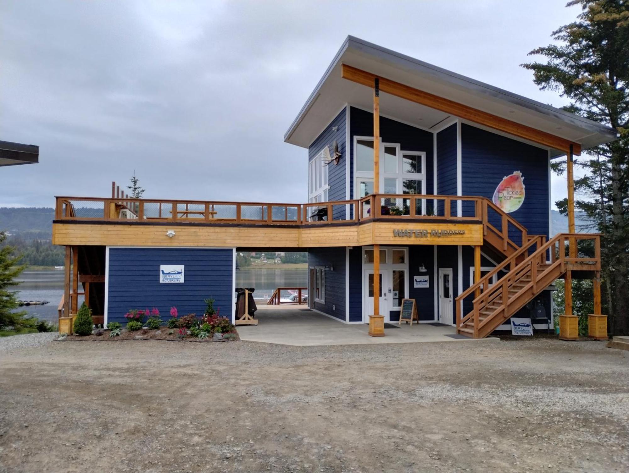 Leisure Suite - Homer Seaplane Base Exteriör bild