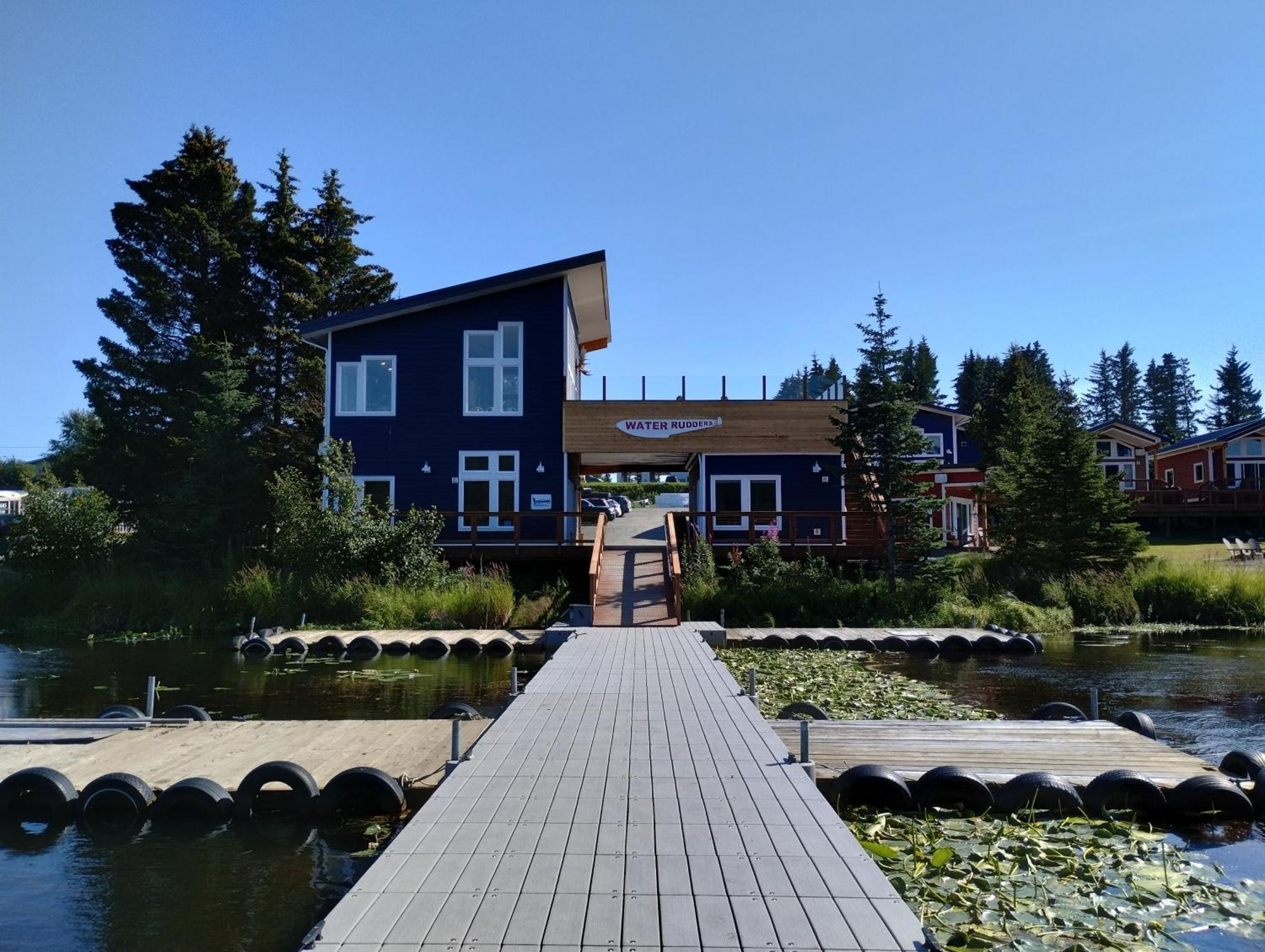 Leisure Suite - Homer Seaplane Base Exteriör bild